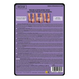 Iroha Lavander Foot Mask Socks Exfoliation