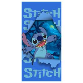 Disney Toalla de Microfibra Stitch 70x140cm Precio: 8.49999953. SKU: B1JWW22JZ4