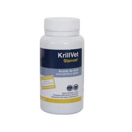 Stangest Krill Vet 120 Cápsulas - Ácidos Grasos Omega 3 para Salud Cardiovascular y Articular en Perros y Gatos Precio: 39.9500002. SKU: B18KHVDQC3