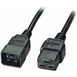 Lindy Cable de Alimentación Schuko a IEC C19/C20, 0.7m, para Servidores y UPS, Aprobado Precio: 3.50000002. SKU: B1KDHL28BN