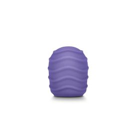 Funda de Silicona Onda Petite Silicone Texture Covers Le Wand Petite Funda de Silicona Onda Petite Silicone Texture Covers Le Wand Petite
