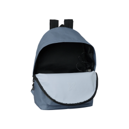 Mochila para Portátil Munich Basic Gris 31 x 44 x 18 cm