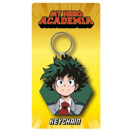 Pyramid Llavero My Hero Academia Deku - Diseño en Caucho de Alta Calidad Precio: 5.98999973. SKU: B1AVGPAWBF