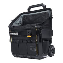 Toughbuilt Bolsa de Herramientas con Ruedas Massive Mouth XL 450 mm / 18 Pulg Cuerpo Duro Profesional Precio: 236.49999945. SKU: S7913404