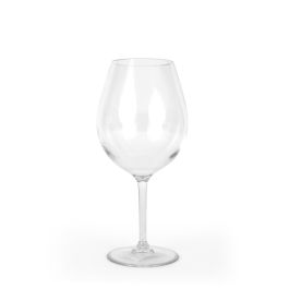 Inde Copa Vino 590 ml Ps La Mediterranea 21.1 cm alto x 9.6 cm ancho x 6.5 cm largo