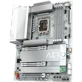 GIGABYTE Z890 AERO G Placa Base ATX Intel Core Ultra Serie 2 LGA 1851 DDR5 8800MHz Wi-Fi 7