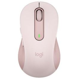 Logitech M650 Ratón Óptico Grande con Tecnología de Seguimiento Avanzado, 5 Botones, Hasta 4000 DPI