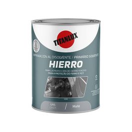 Imprimación gris 0,750 l Precio: 21.88999989. SKU: B1G8GZR4VF