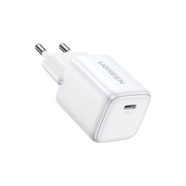 UGREEN 15326 Cargador USB C Nexode Mini 30W PD GaN Tech Blanco Carga Rápida Precio: 17.78999959. SKU: B1JAYV7N5R
