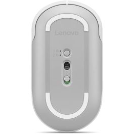 Ratón Lenovo GY51S61907 Gris 2400 dpi