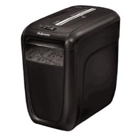 Fellowes 60 Cs Destructora de Documentos Personal 10 Hojas Partículas 4x40mm P-4 SafeSense Clips Grapas Tarjetas Papelera 22L Fellowes 60 Cs Destructora de Documentos Personal 10 Hojas Partículas 4x40mm P-4 SafeSense Clips Grapas Tarjetas Papelera 22L