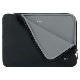 Funda para Portátil Mobilis 049014 Negro Funda para Portátil Mobilis 049014 Negro