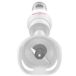 Moulinex Batidora de Mano Easychef 450 W con Función Turbo y Cuchillas Zelkrom