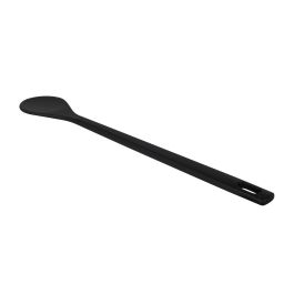 Quttin Set 6 Utensilios Nylon Negro con Dimensiones 9 cm (ancho) x 31.4 cm (alto) x 9 cm (largo) (8 Cajas)