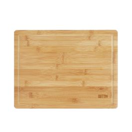 Tabla de cortar bambú Quttin 39.5x30 cm (6 Unidades) Tabla de cortar bambú Quttin 39.5x30 cm (6 Unidades)