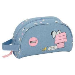 Safta Neceser adaptable a carro Snoopy 160x260x90 mm Precio: 19.49999942. SKU: B1HJ7MQH5A