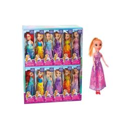 Muñecas princesas 23 cm Precio: 2.50000036. SKU: B19NQF8J3M