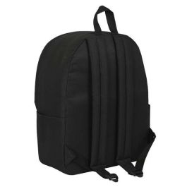 Mochila para Portátil Mickey Mouse Clubhouse mickey mouse Negro Rojo 31 x 40 x 16 cm