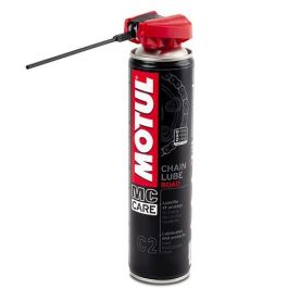 Lubricante Cadenas Road Motul C2 Spray 400 mL MTL111649 Lubricante Cadenas Road Motul C2 Spray 400 mL MTL111649
