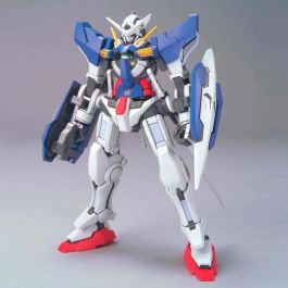 BANDAI HOBBY Gundam Exia HG 1/144 Mobile Suit Gundam 00 Maqueta