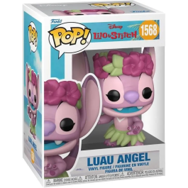 Funko Figura POP Disney Lilo & Stitch Luau Angel Vinilo 9cm Caja Regalo Precio: 15.68999982. SKU: B1CLGDF4GS