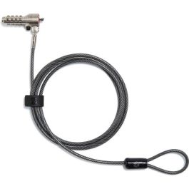 HP Essential Nano Combination Cable Lock para portátil, bloqueo sin llave