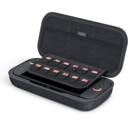 Belkin Bolsa de almacenamiento con batería externa para Nintendo Switch 2 - Antracita