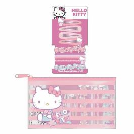 Set de belleza accesorios hello kitty 17.0 x 10.0 x 1.0 cm Precio: 6.50000021. SKU: B1HFEA27RG