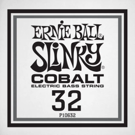 Ernieball Cuerda Bajo Slinky Cobalt .032 Precio: 11.68999997. SKU: B1GBATASHX