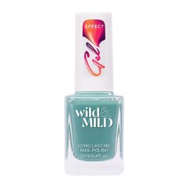 Wild&Mild Esmalte de Uñas Efecto Gel Drop Of Sea Larga Duración, Brillo Intenso, Sin Lámpara UV/LED, Manicura Rápida y Fácil Precio: 3.50000002. SKU: B13B7YRHT3