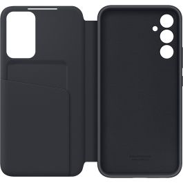 Samsung Smart View Wallet Case A34 5G, funda tipo cartera, negro