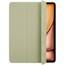 Apple - Funda Smart Folio para iPad Air 11 (M2) - Salvia Apple - Funda Smart Folio para iPad Air 11 (M2) - Salvia