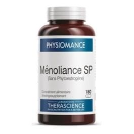 Physiomance Sp 180Cap. Menoliance: Sofocos, Bienestar Emocional y Equilibrio Hormonal con Polen y Ginseng Precio: 51.5000002. SKU: B1A77PB7SW