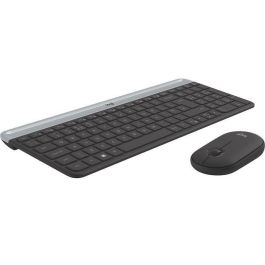 Logitech Slim Wireless Keyboard and Mouse Combo MK470 Logitech Slim Wireless Keyboard and Mouse Combo MK470