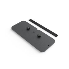 Heckler Design Soporte para Trípode Logitech MeetUp - Adaptador Montaje Sencillo para Aprendizaje a Distancia y Aula con Gestión de Cables