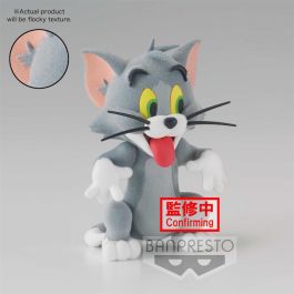 Figura Banpresto Tom & Jerry Yummy Figura Banpresto Tom & Jerry Yummy