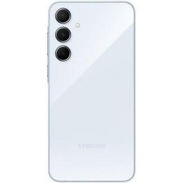 Smartphone Samsung Galaxy A55 8GB/ 128GB/ 6.6"/ 5G/ Azul Cielo Smartphone Samsung Galaxy A55 8GB/ 128GB/ 6.6"/ 5G/ Azul Cielo