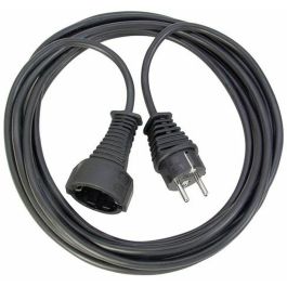 Cable alargador Brennenstuhl 1165460 Negro 10 m IP20