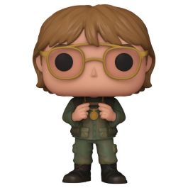 Funko POP! Stargate Daniel Jackson Figura de Vinilo 9cm