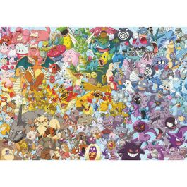 RAVENSBURGER Puzzle Pokemon 1000 piezas