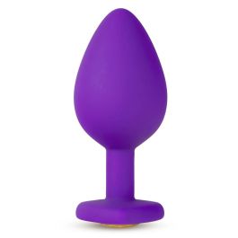 Plug Anal Blush Temptasia Morado (8,2 cm) Precio: 33.4999995. SKU: B12XH8YNAV