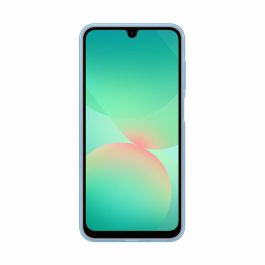 Samsung Funda trasera Galaxy A26 con Tarjetero Azul AAAQT23205
