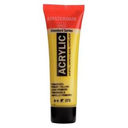 Pintura Acrilica Amsterdam 20 Ml (Tubo) Amarillo Primario (Set de 3) Precio: 6.50000021. SKU: B1BE5EQ8G3