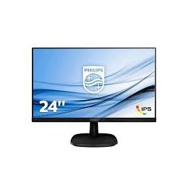 Philips Monitor 24" Full Hd 243V7QDSB/00 Precio: 103.4999999. SKU: S55138632