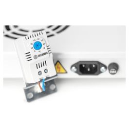 Digitus Unidad de ventilación 4 Ventiladores Gris 483mm (19") 552m³/h 5kg