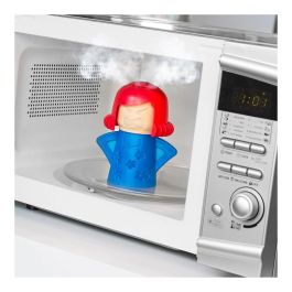 Innovagoods Limpiador de Microondas v0100794 Rápido Sencillo y Eficaz Limpieza Cocina Hogar