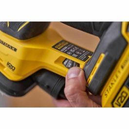 Stanley Fatmax V20 SFMCW221B-XJ Lijadora de Acabado 18V, Sin Batería de Litio