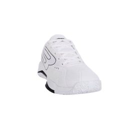 Zapatillas de Padel para Adultos Bullpadel Icon 25I Blanco 39