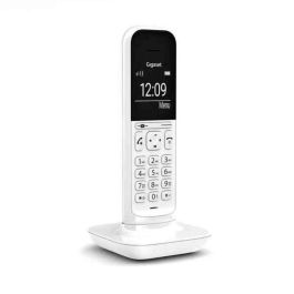 Teléfono Inalámbrico Gigaset CL390 Blanco Inalámbrico Precio: 47.49999958. SKU: B1BCMPBW9D