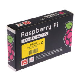 Raspberry Pi 913-2673 Cámara Noir V2.1 8MP para fotografía en oscuridad, compatible con Raspberry Pi Raspberry Pi 913-2673 Cámara Noir V2.1 8MP para fotografía en oscuridad, compatible con Raspberry Pi